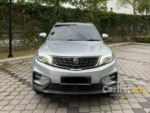 2019 Proton X70 1.8 Premium SUV