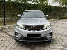 2019 Proton X70 1.8 Premium SUV