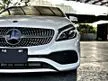 Recon THE MOST SELLABLE CONTINENTAL HATCHBACK 2018 Mercedes-Benz A180 1.6 AMG PREMIUM Hatchback Free 3 Years Warranty - Cars for sale