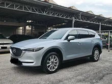 2020 Mazda CX-8 2.5 SKYACTIV-G Mid Plus SUV