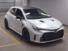 2024 RECON TOYOTA GR COROLLA RZ 4WD 6MT
