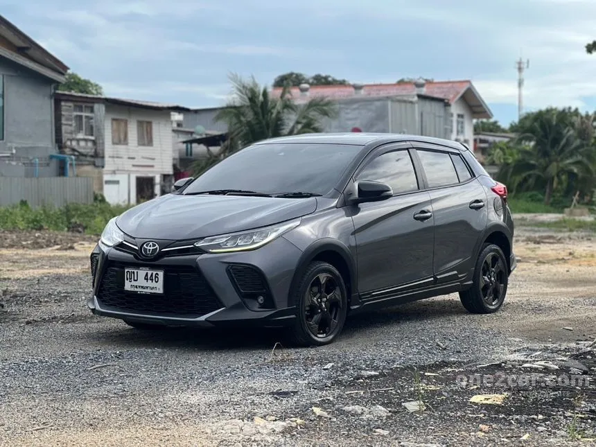 2022 Toyota YARIS Sport Premium X Urban Hatchback