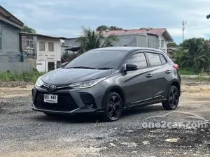 2022 Toyota YARIS 1.2 Sport Premium X Urban Hatchback
