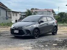 2022 Toyota YARIS 1.2 (ปี 17-25) Sport Premium X Urban Hatchback