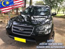 2009 Inokom Santa Fe 2.2 CRDi VGT (A) TURBODIESEL PREMIUM