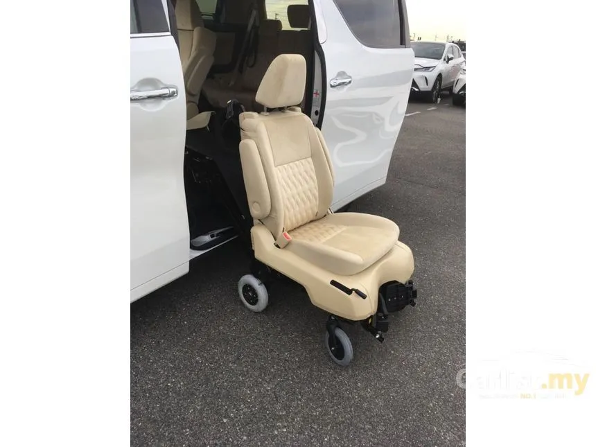 2021 Toyota Alphard G S C Package MPV