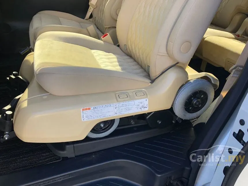 2021 Toyota Alphard G S C Package MPV