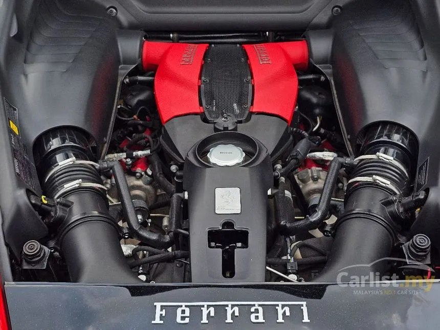 2021 Ferrari F8 Tributo Coupe