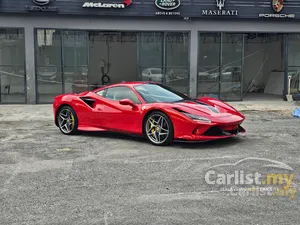 2021 Ferrari F8 3.9 Tributo Coupe