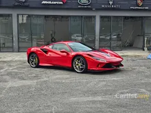 2021 Ferrari F8 3.9 Tributo Coupe (The Evolution of Ferrari V8)
