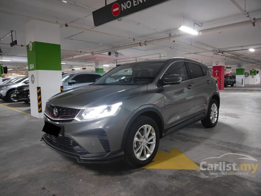 2023 Proton X50 Executive SUV