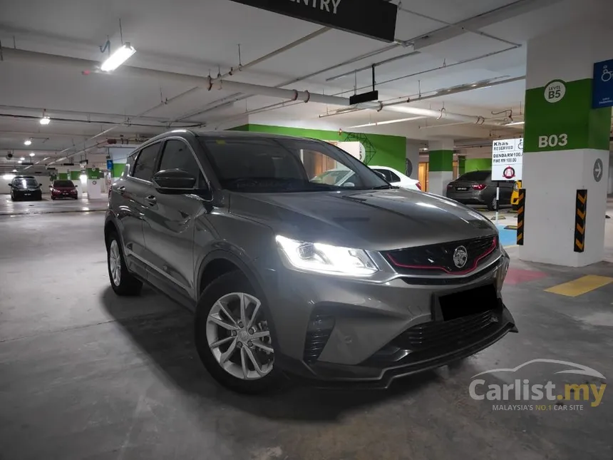 2023 Proton X50 Executive SUV