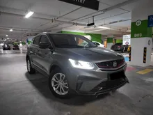2023 Proton X50 1.5 Executive SUV (No hidden fee, well maintain)
