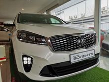 2019 Kia Sorento 2.2D HS Special Deal last unit Fire Deal+2 yrs Service