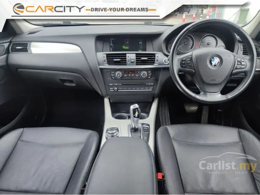 2014 BMW X3 xDrive20i SUV