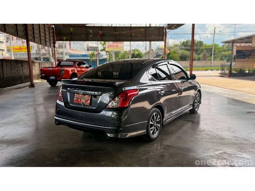 2019 Nissan ALMERA E Sportech Sedan