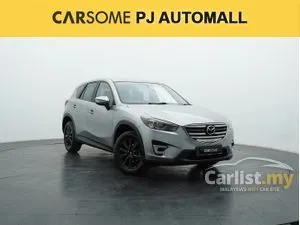2017 Mazda CX-5 2.0 SKYACTIV-G GLS (Metallic) SUV