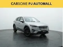 2017 Mazda CX-5 2.0 SUV