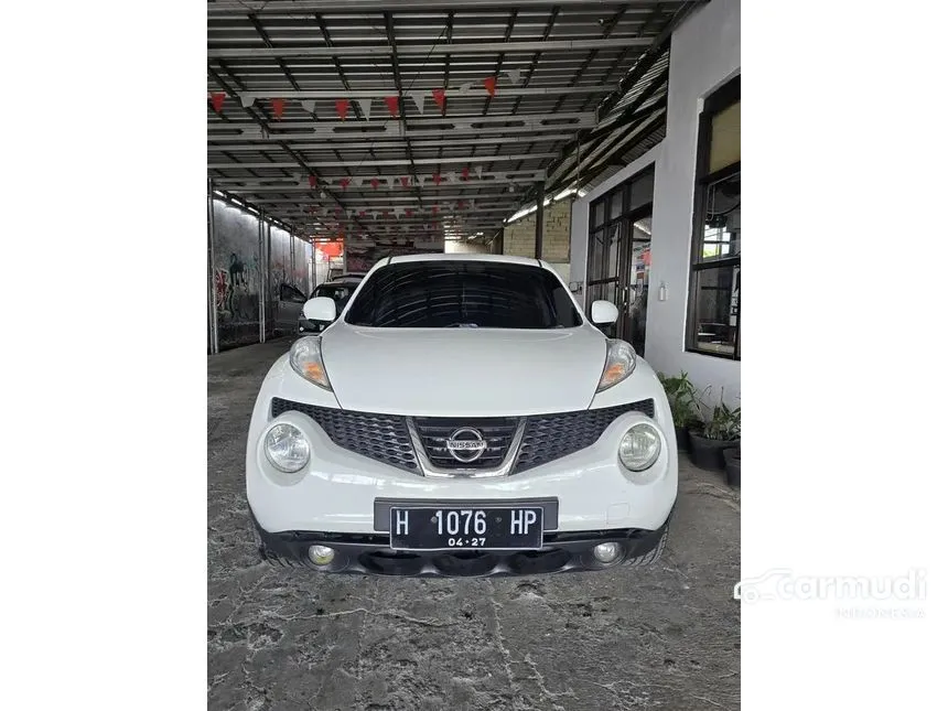 2011 Nissan Juke RX SUV