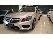 2014 Mercedes-Benz E250 2.0 AMG