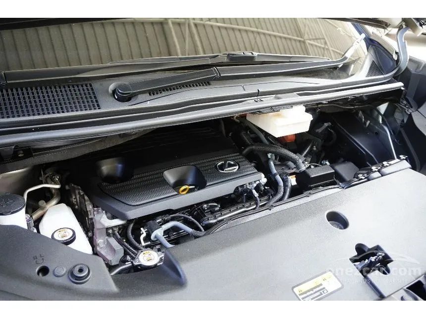 2024 Lexus LM350h Executive (7-Seater) Van