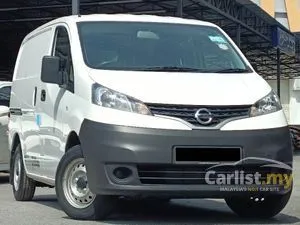 2022 Nissan NV200 1.6 Panel Van