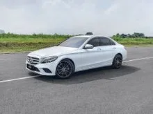 2019 Mercedes-Benz C200 1.5 EQ Boost Avantgarde Line Sedan