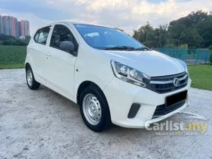 2018 Perodua AXIA 1.0 E (Metallic) Hatchback