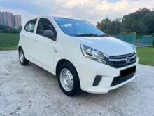 2018 Perodua AXIA 1.0 E (M) Hatchback / SMOOTH ENGINE/ SMOOTH GEAR BOX / CLEAN INTERIOR