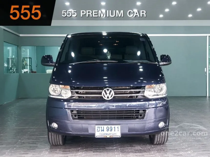 2011 Volkswagen Caravelle TDi Van