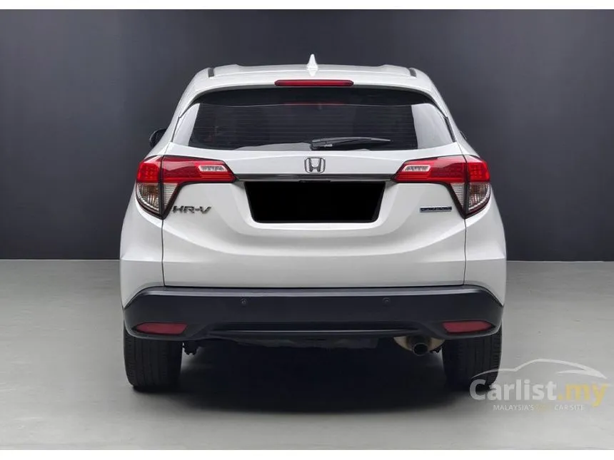 2019 Honda HR-V i-VTEC Hybrid SUV