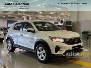 2023 Honda WR-V 1.5 E SUV