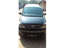 2009 Toyota Avanza