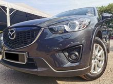 2014 Mazda CX-5 2.0 SKYACTIV-G High Spec Full Service Record MAZDA VIP Owner Car King Luxury SUV