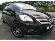 2011 Toyota Vios 1.5 (A) TRD BODYKIT TIP TOP LIKE NEW