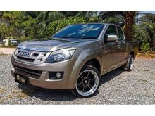 2011 Isuzu D-Max 2.5 SPACE CAB (ปี 11-17) Z Pickup MT