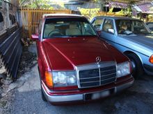 1989 Mercedes-Benz E230 (A) 2.3