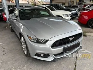 2017 Ford MUSTANG 2.3 Coupe