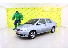 2006 Toyota Vios 1.5 (ปี 02-07) J Sedan AT