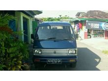 1997 Suzuki Carry 1.0 MPV Minivans
