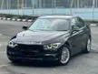 Used 2018 BMW 318i 1.5 Luxury Sedan KEYLESS PUSH START PREMIUM LEATHER SEAT POWER MEMORY ADJUST SEAT LOW MILLEAGE