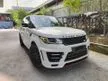 Used (Genuine Mileage, Excellent Condition, Convert KAHN Edition) 2015 Land Rover Range Rover Sport 5.0 HSE Dynamic AutoBiography SuperCharged Fully Loaded