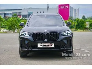 2022 BMW X3 2.0 xDrive30i M Sport SUV