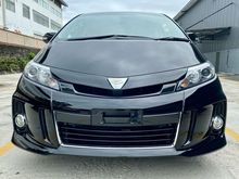 2015 Toyota Estima 2.4 Aeras Premium 2PDR DIGITAL AIRCOND 5YEARS WARRANTY