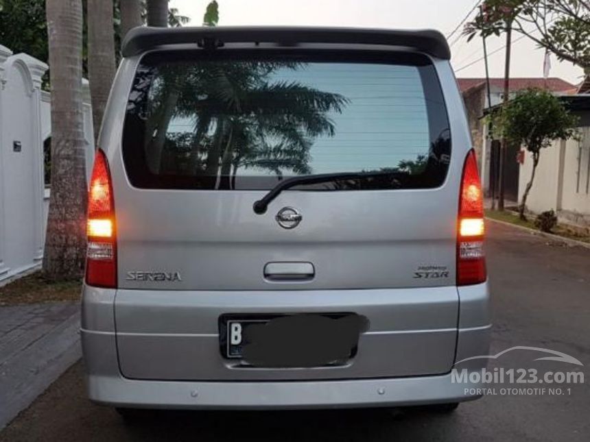 Pajak Stnk Nissan Serena Jakarta - Mobil Bekas - Waa2