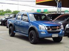 2006 Isuzu D-Max 3.0 CAB-4 (ปี 02-06) LS Ddi i-TEQ Pickup