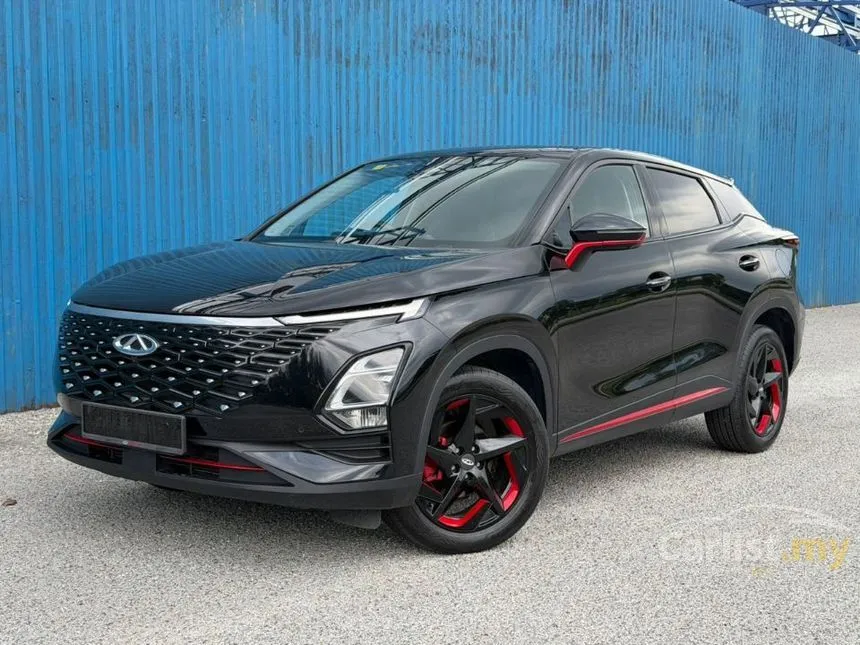 2024 Chery Omoda 5 H SUV
