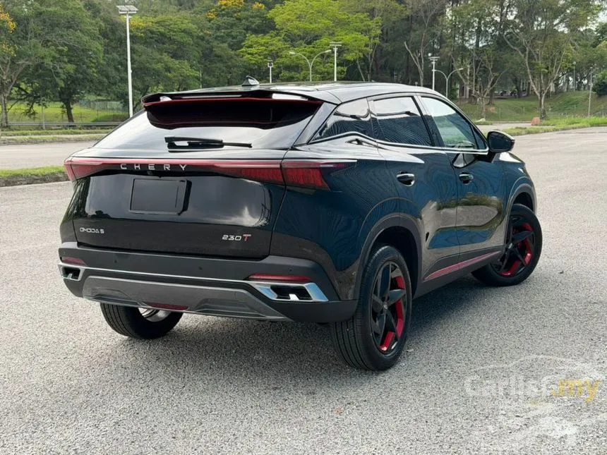 2024 Chery Omoda 5 H SUV