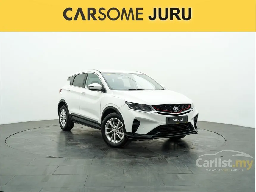 2023 Proton X50 Executive SUV