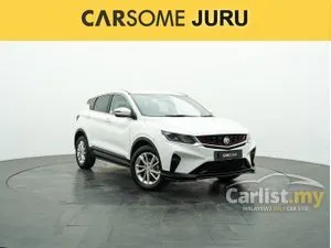 2023 Proton X50 1.5 Executive SUV